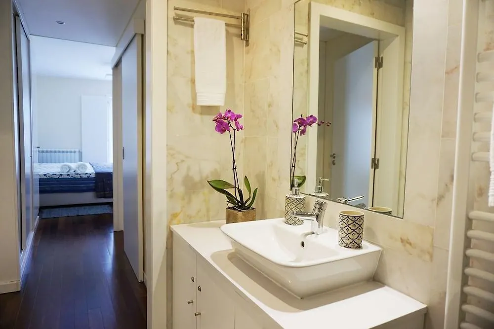 فندق The Bonsai Apartment At Glamorous Chiado Lisboa