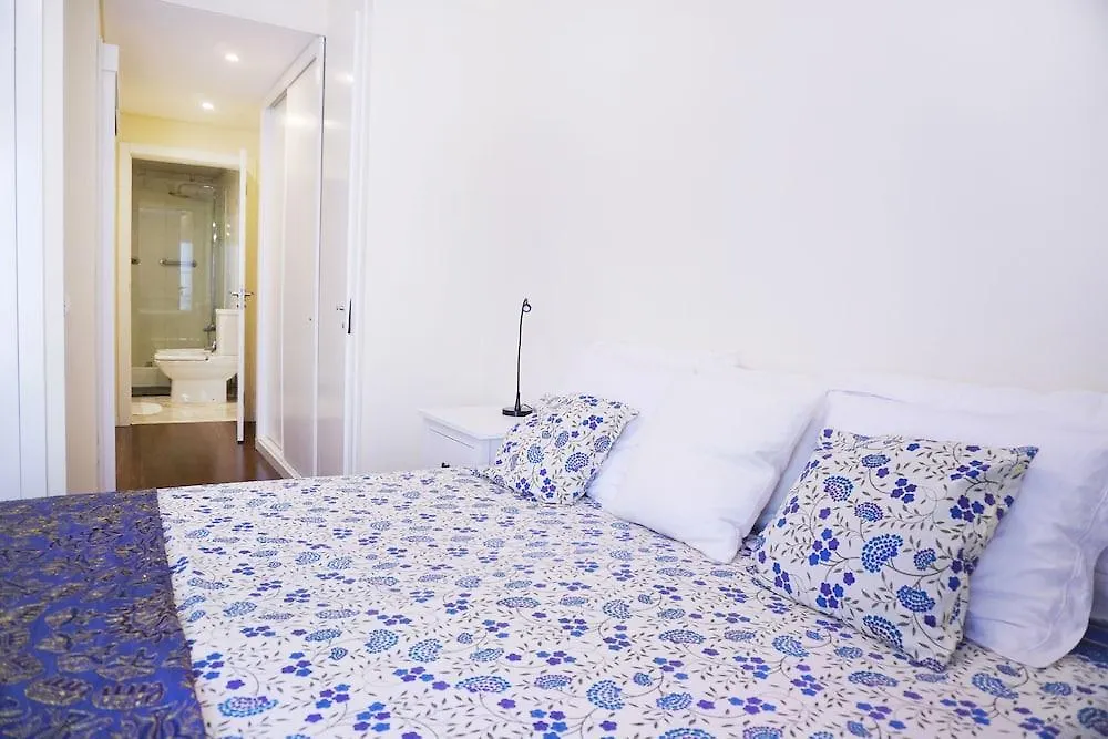 The Bonsai Apartment At Glamorous Chiado Lisboa Portugal