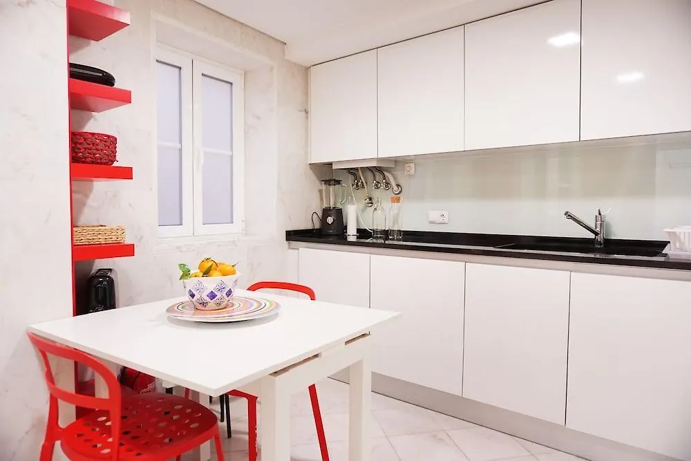 Hotel The Bonsai Apartment At Glamorous Chiado Lisboa