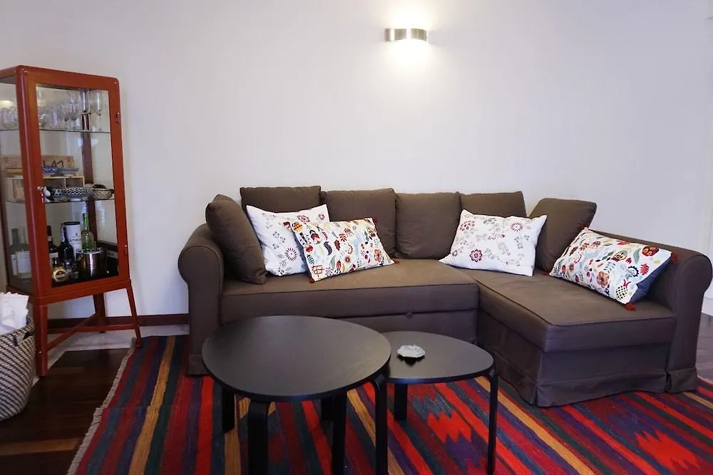 *** Hotel The Bonsai Apartment At Glamorous Chiado Lisboa Portugal